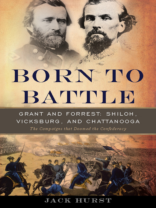 Title details for Born to Battle by Jack Hurst - Available